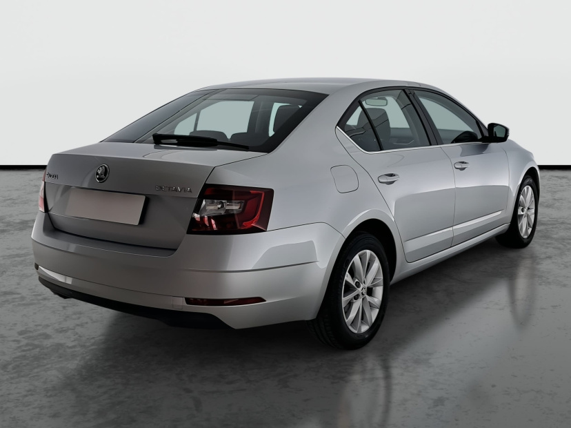 Škoda Octavia, 2018