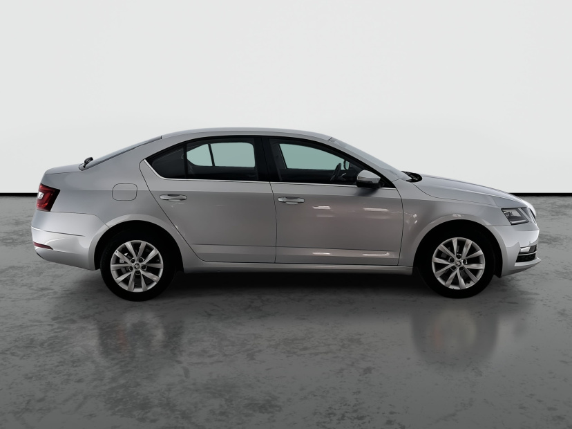 Škoda Octavia, 2018