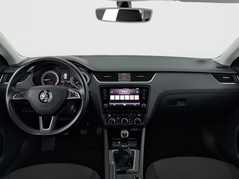 Škoda Octavia, 2018