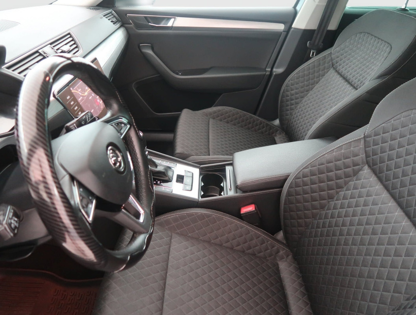 Škoda Superb, 2020