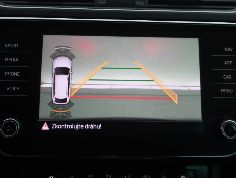 Škoda Superb, 2020
