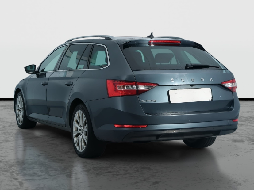 Škoda Superb, 2020