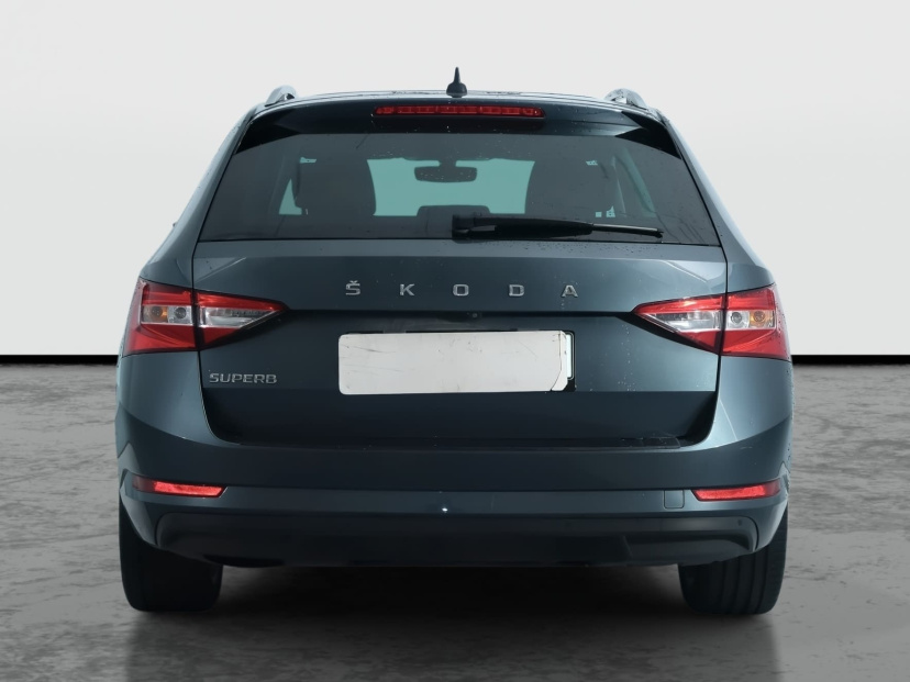 Škoda Superb, 2020