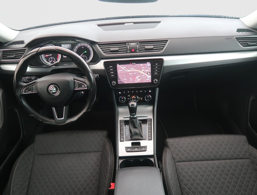 Škoda Superb, 2020