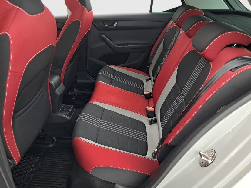 Škoda Fabia, 2017