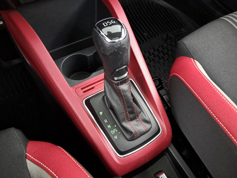 Škoda Fabia, 2017