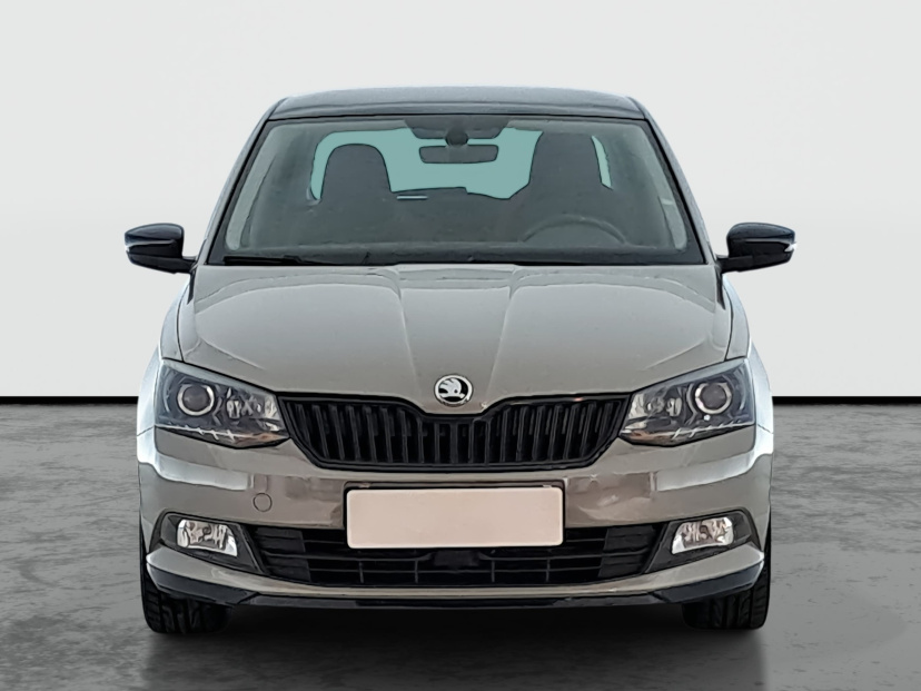 Škoda Fabia, 2017