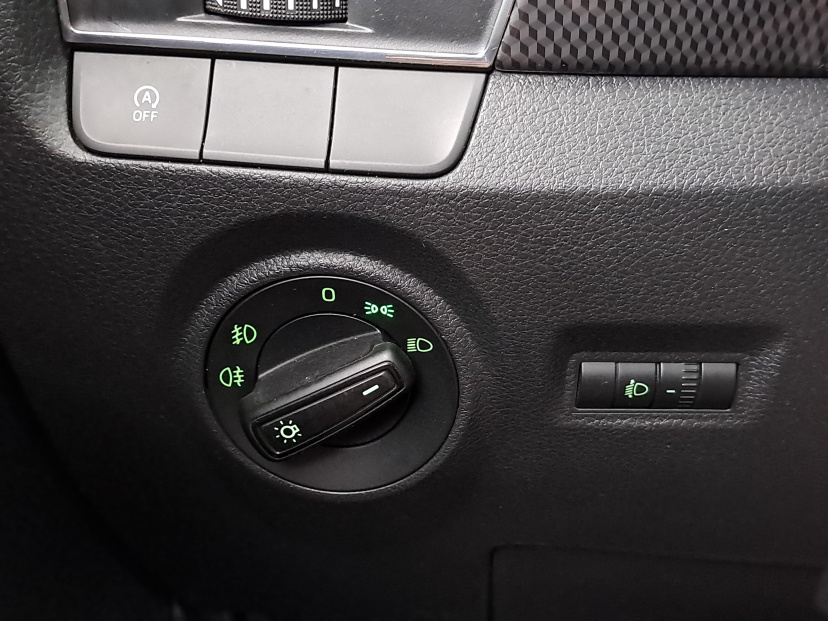 Škoda Fabia, 2017