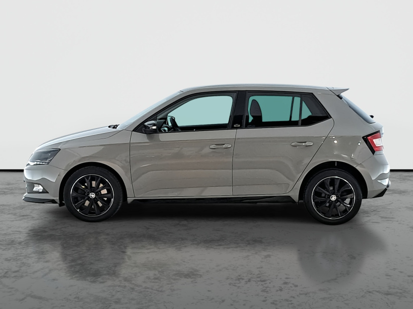 Škoda Fabia, 2017