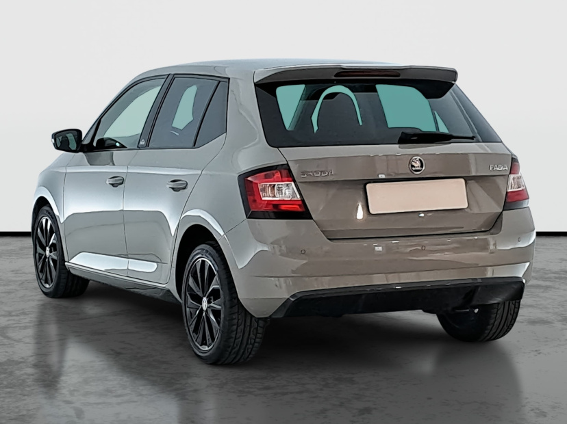 Škoda Fabia, 2017