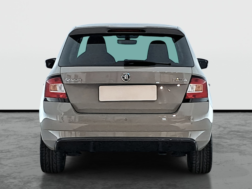 Škoda Fabia, 2017