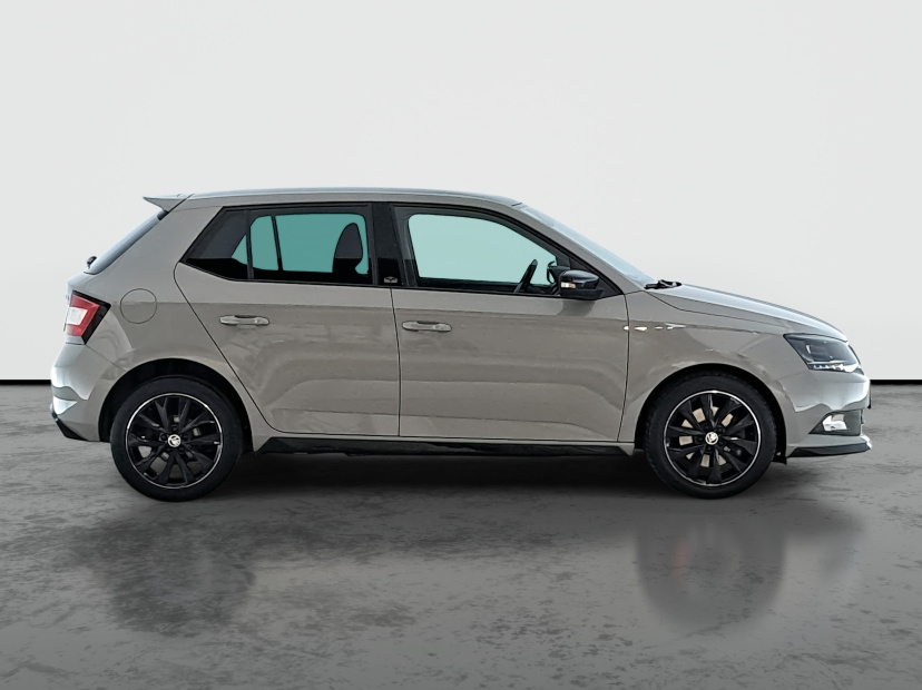 Škoda Fabia, 2017