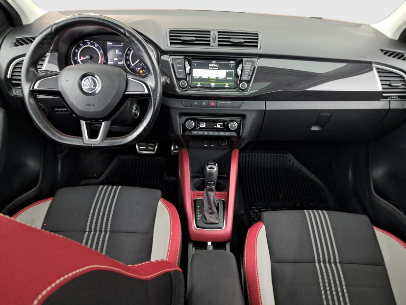 Škoda Fabia, 2017