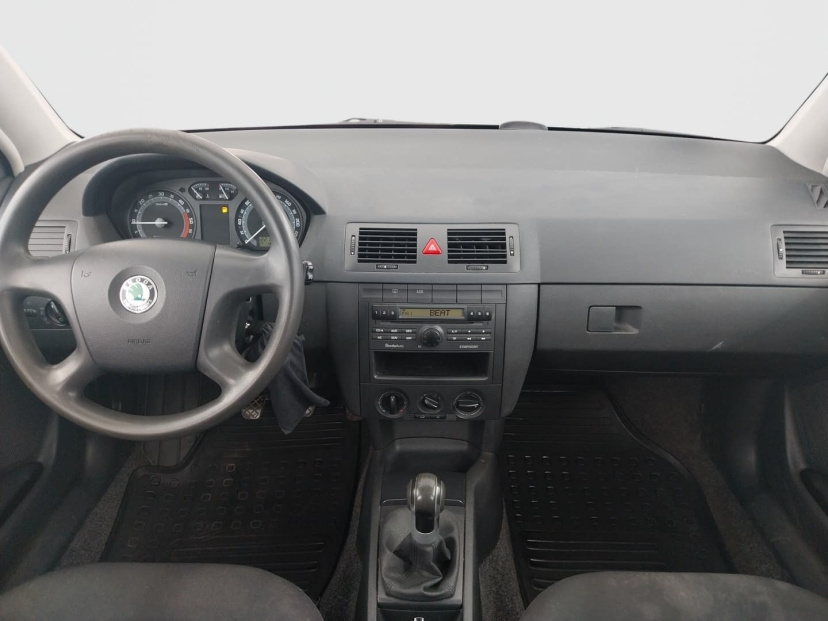 Škoda Fabia, 2006