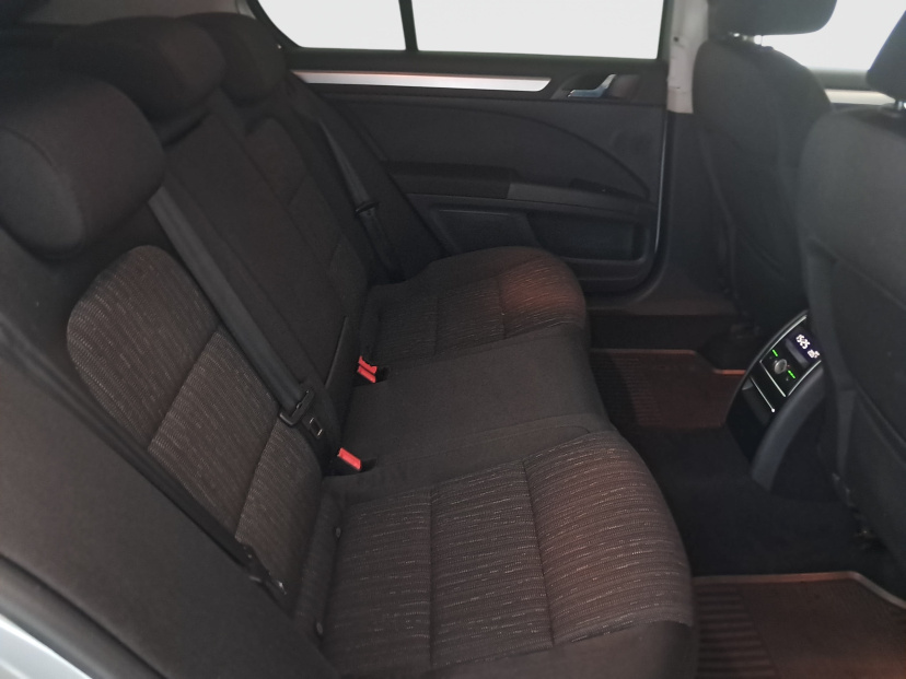 Škoda Superb, 2014