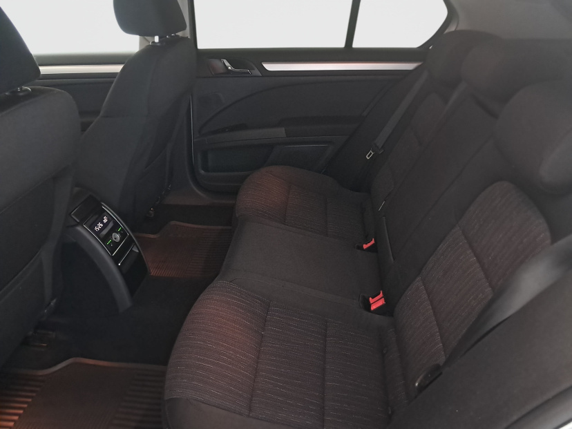 Škoda Superb, 2014