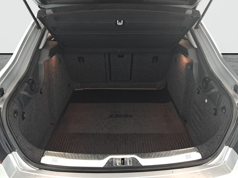 Škoda Superb, 2014
