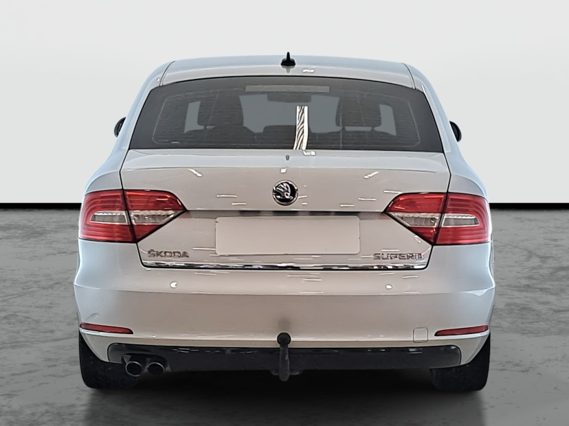 Škoda Superb, 2014