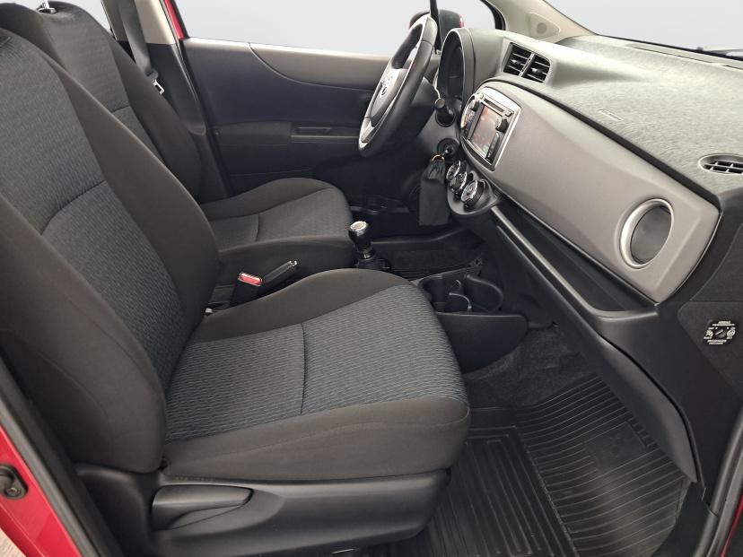 Toyota Yaris, 2011