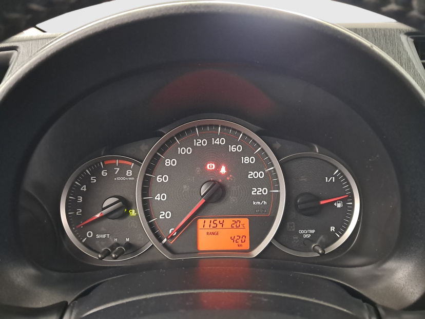 Toyota Yaris, 2011