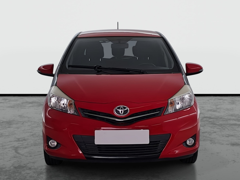 Toyota Yaris, 2011