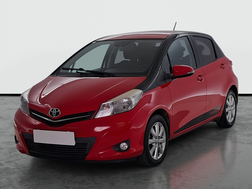 Toyota Yaris, 2011
