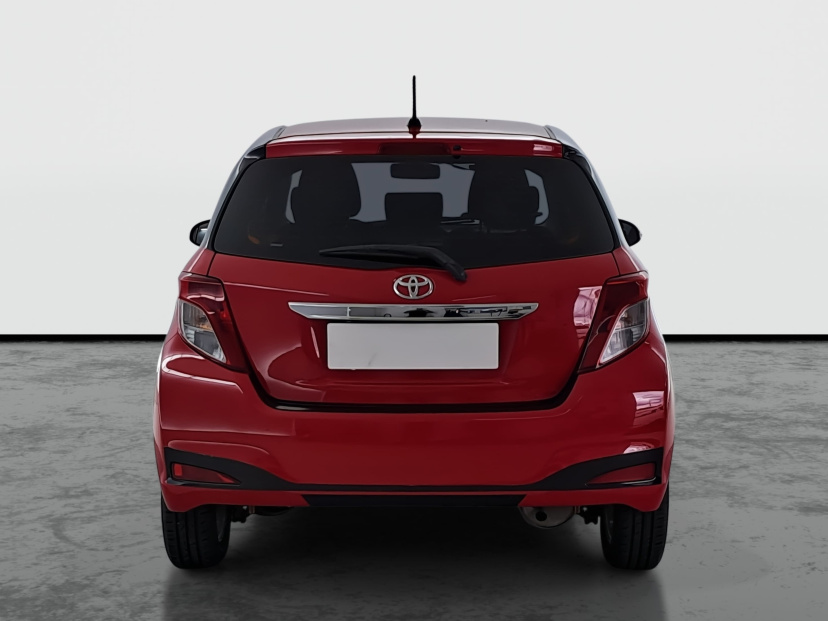 Toyota Yaris, 2011