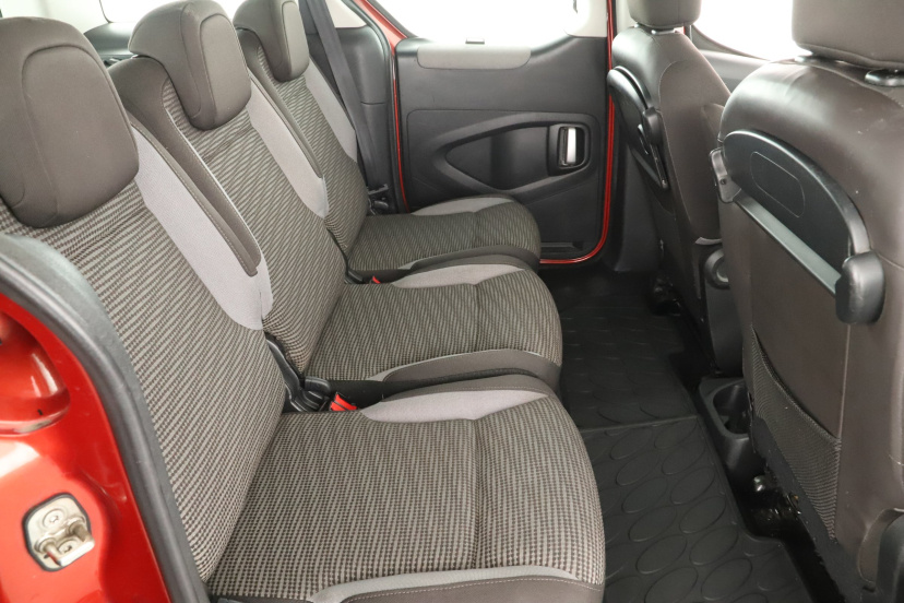 Peugeot Partner, 2009