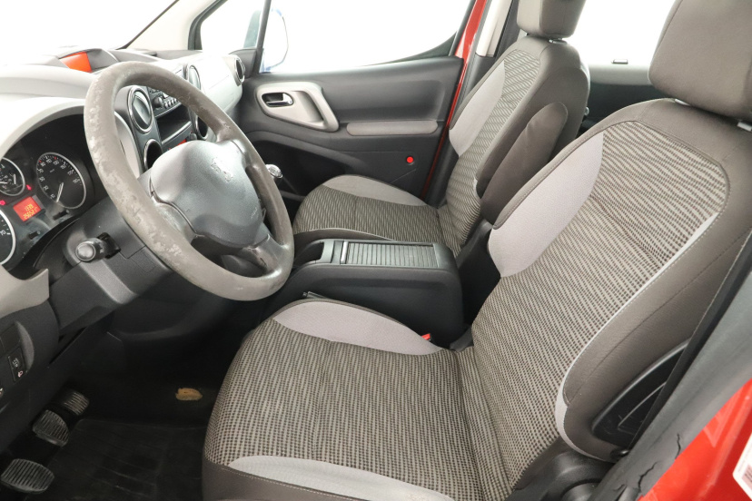 Peugeot Partner, 2009