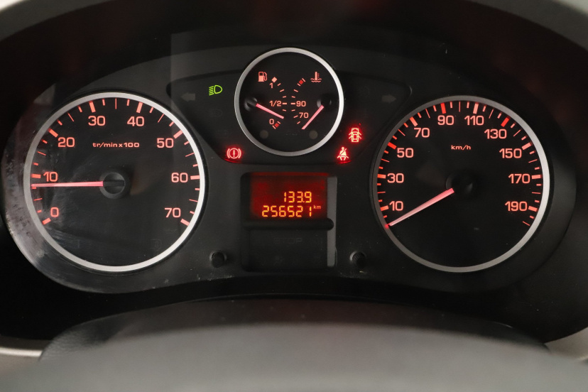Peugeot Partner, 2009