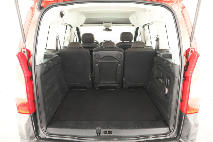 Peugeot Partner, 2009