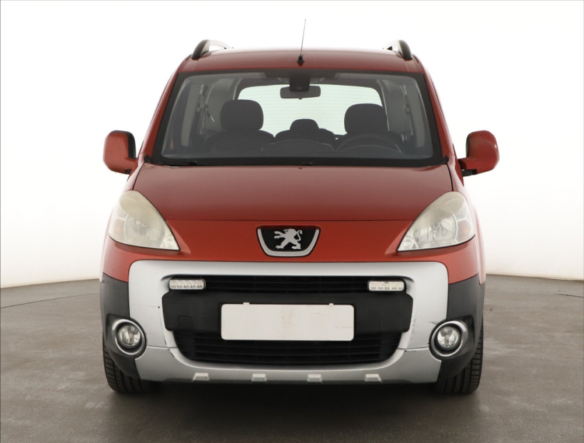 Peugeot Partner, 2009