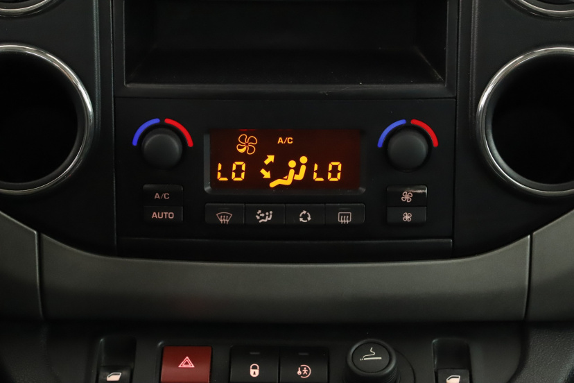 Peugeot Partner, 2009
