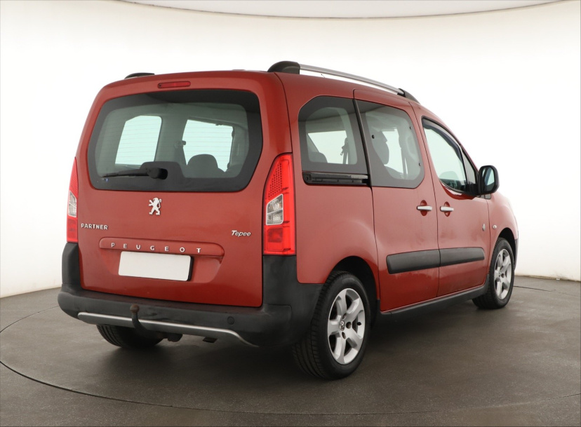Peugeot Partner, 2009
