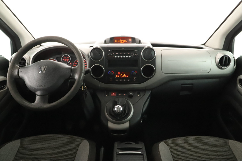 Peugeot Partner, 2009