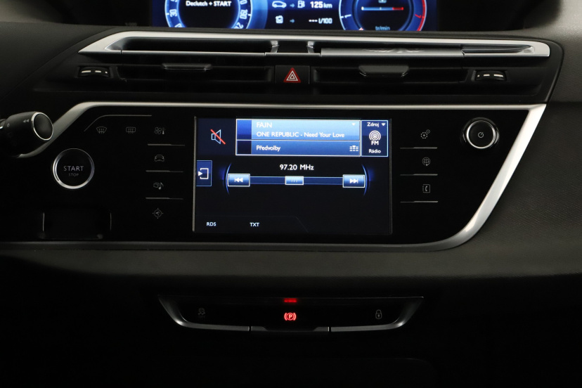 Citroen C4 Picasso, 2014