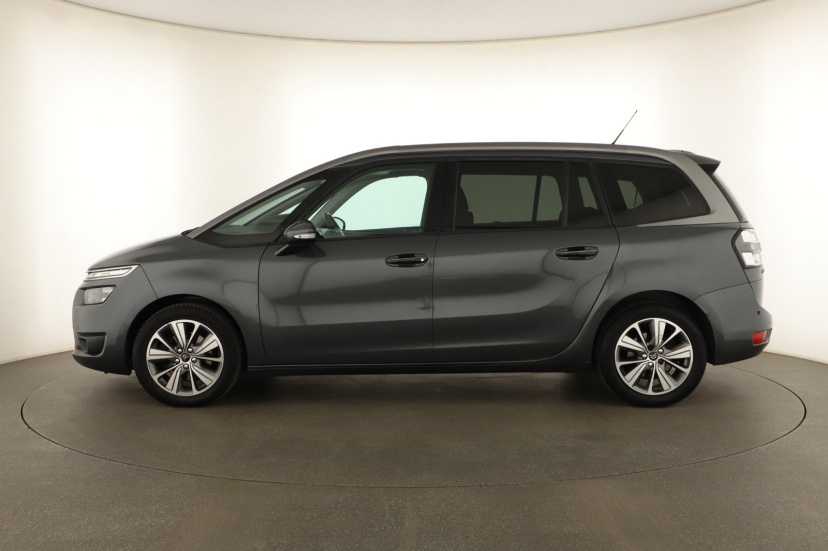 Citroen C4 Picasso, 2014