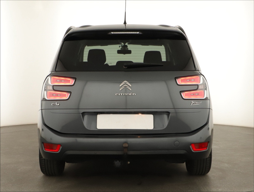 Citroen C4 Picasso, 2014