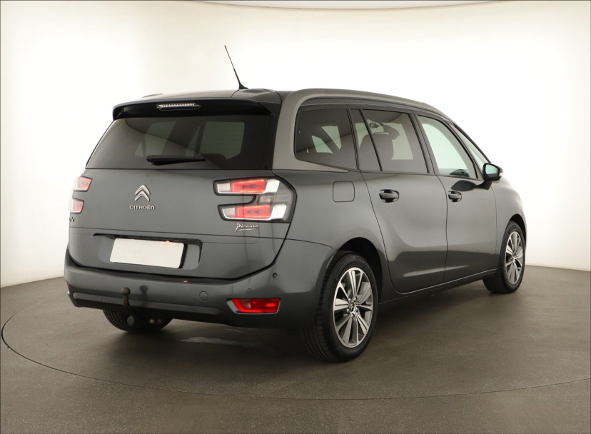 Citroen C4 Picasso, 2014