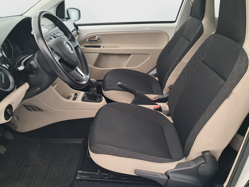 Škoda Citigo, 2016