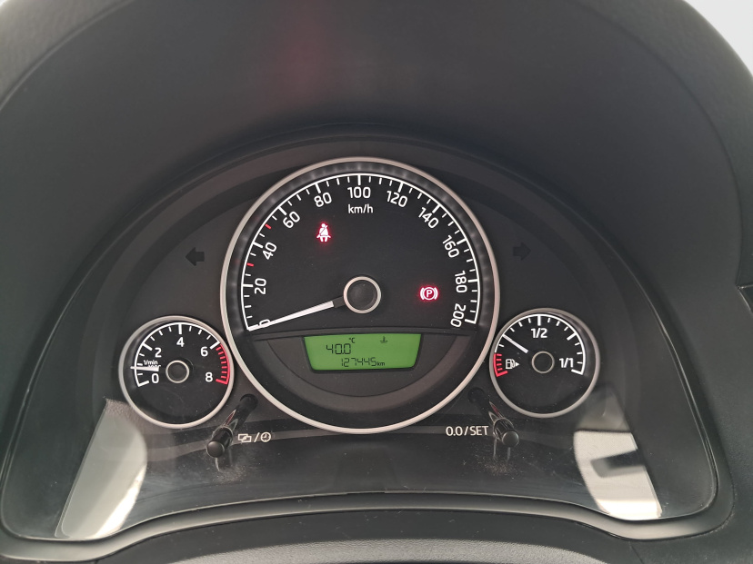 Škoda Citigo, 2016