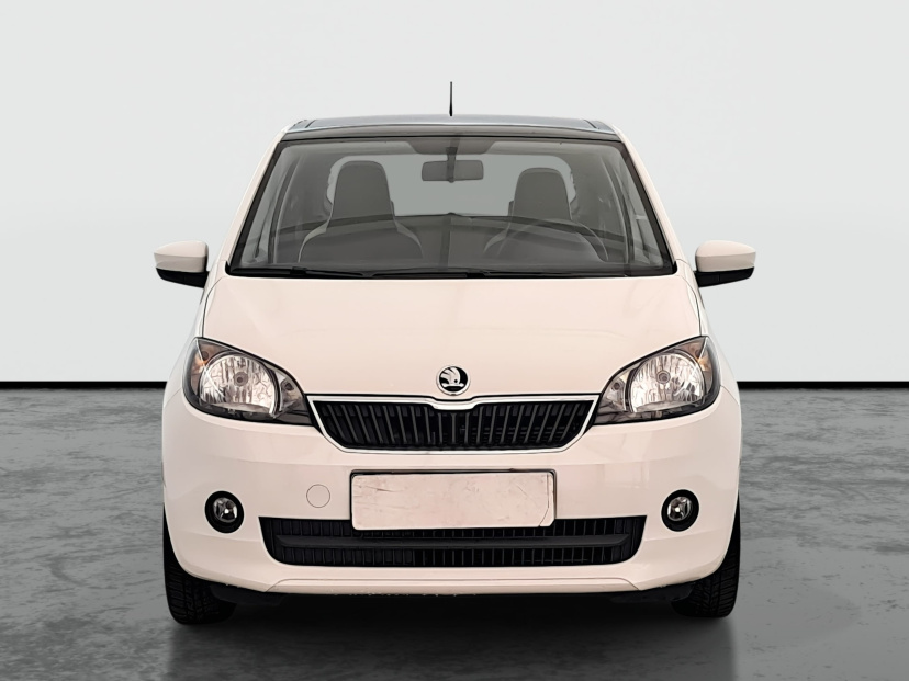 Škoda Citigo, 2016