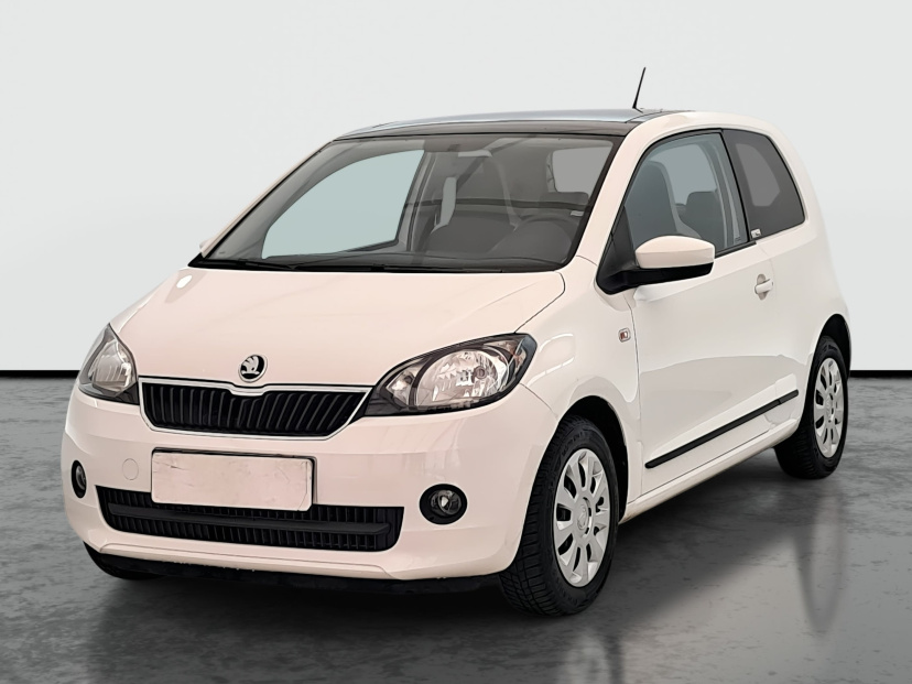 Škoda Citigo, 2016