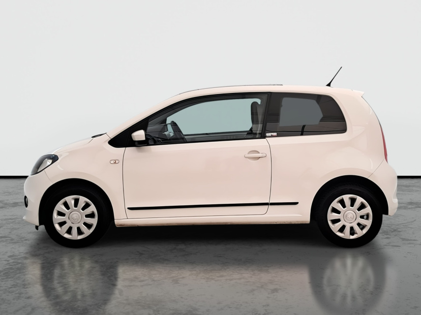 Škoda Citigo, 2016