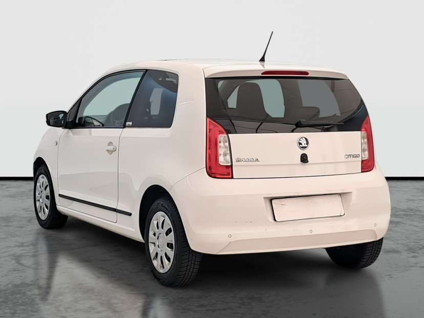 Škoda Citigo, 2016