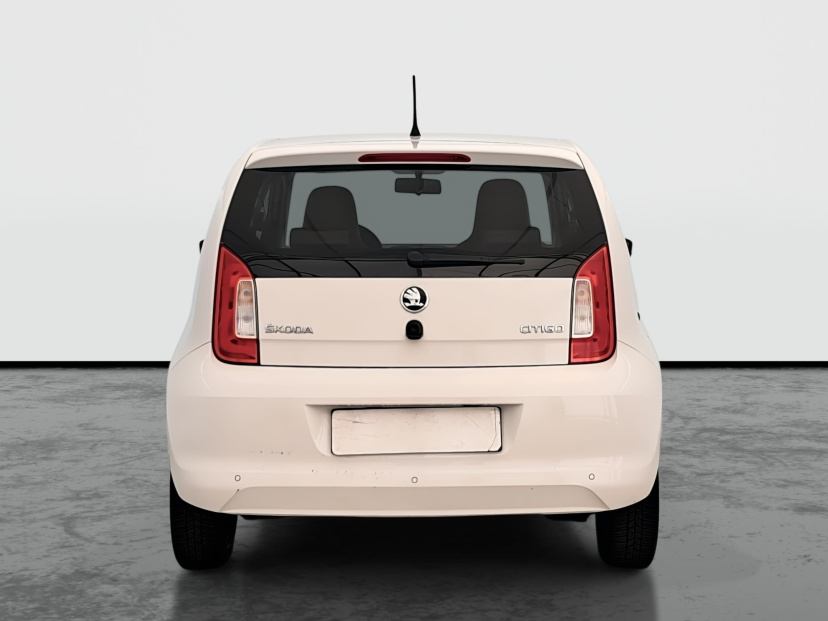 Škoda Citigo, 2016