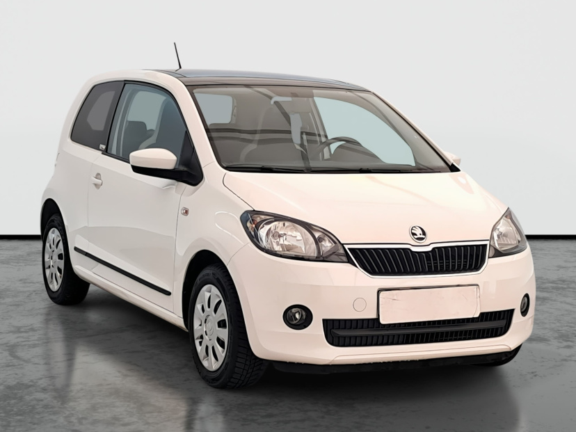 Škoda Citigo, 2016