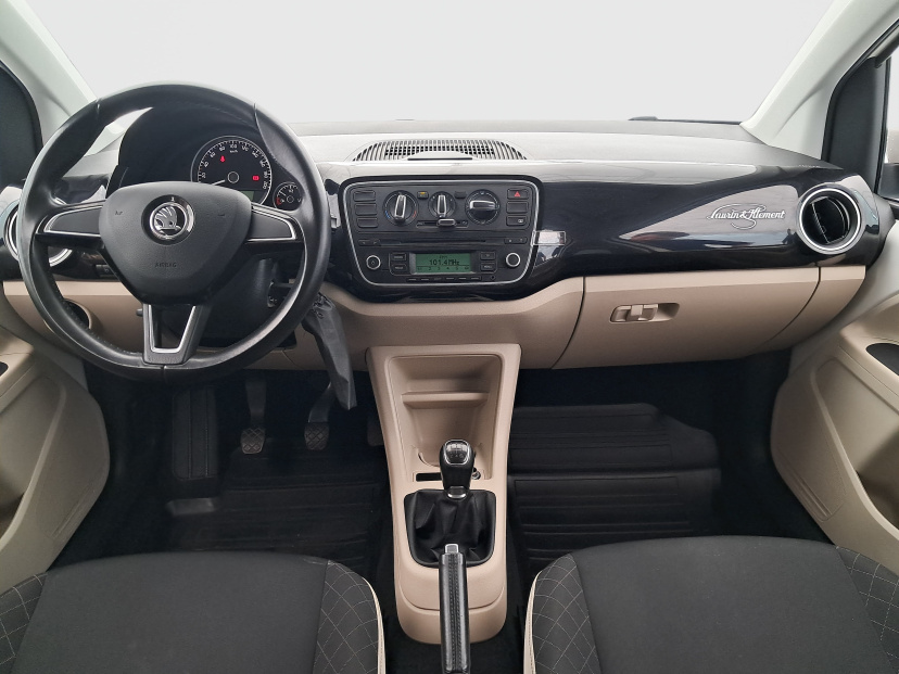 Škoda Citigo, 2016