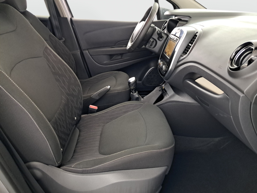 Renault Captur, 2019