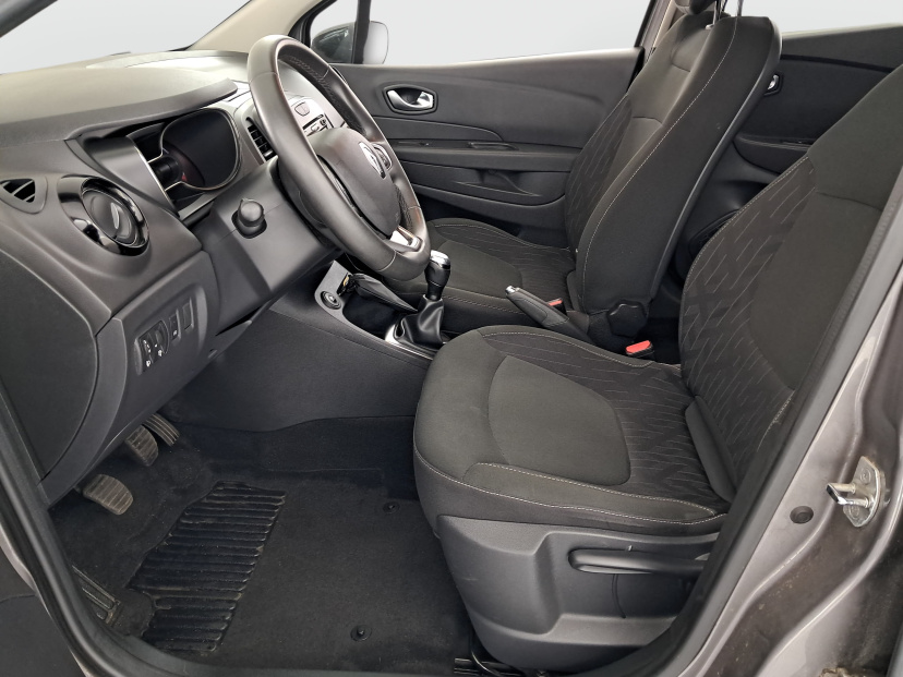 Renault Captur, 2019